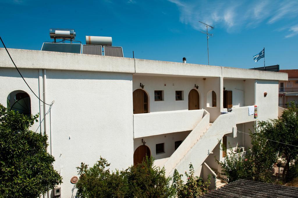Studios Margarita Petalídhion المظهر الخارجي الصورة